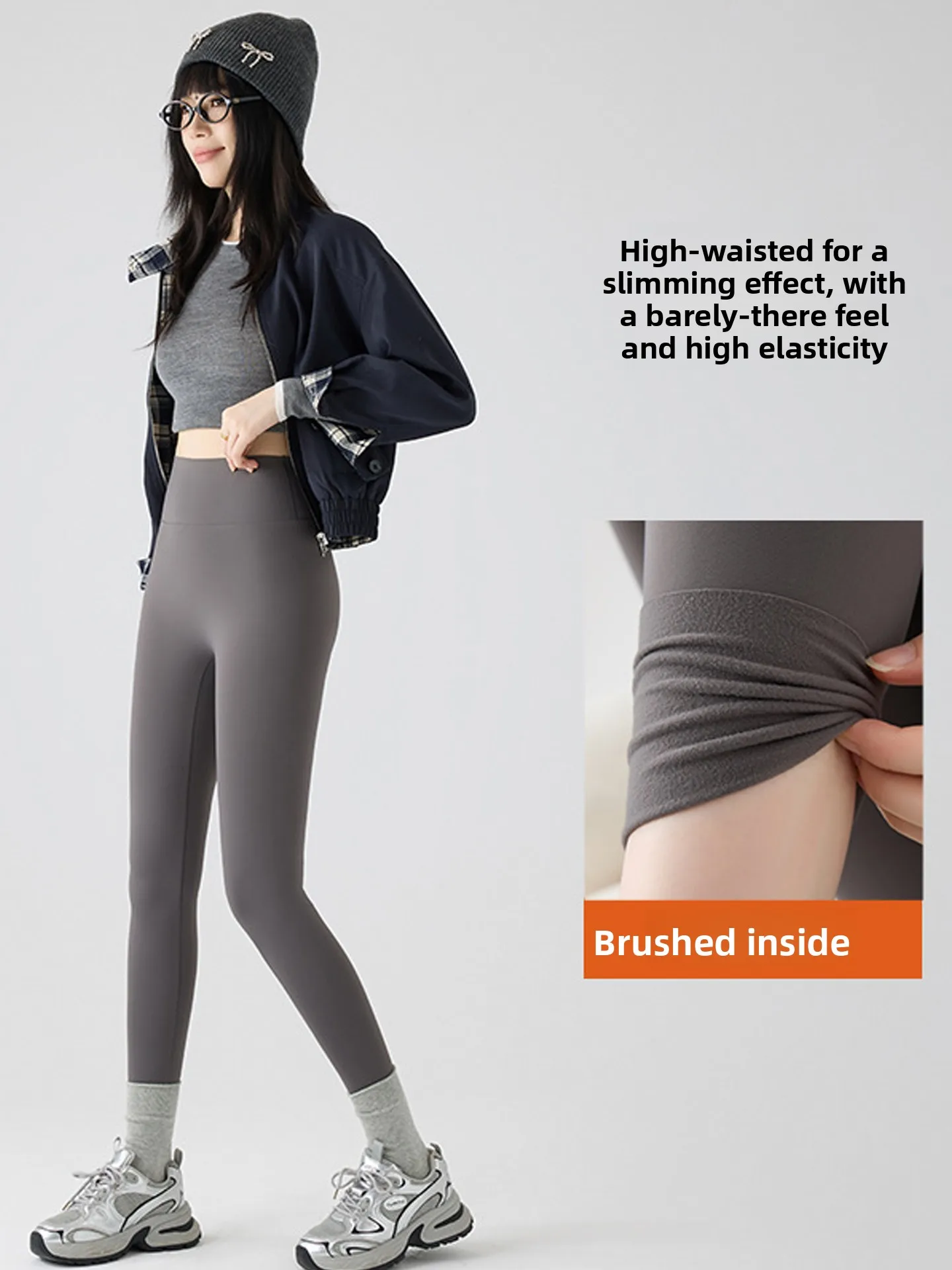 Ay Fce Брюки для йоги Женская верхняя одежда Осень-зима Теплые тонкие брюки с высокой талией для живота Inming Подтяжка ягодиц Fitn
Ay Fce Брюки для йоги Женская верхняя одежда Осень-зима Теплые тонкие брюки с высокой талией для живота Inming Подтяжка ягодиц Fitn