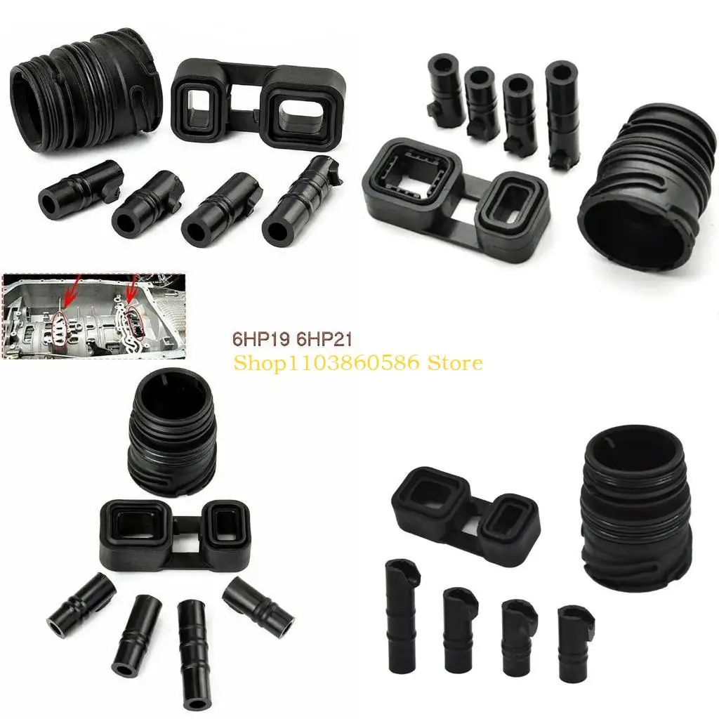 242A Complete Set Sealing Tube Valves Body Sleeve Seal 6HP19 6HP21 6HP26 for 328i 335i Auto Replacement Accessories
242A Complete Set Sealing Tube Valves Body Sleeve Seal 6HP19 6HP21 6HP26 for 328i 335i Auto Replacement Accessories