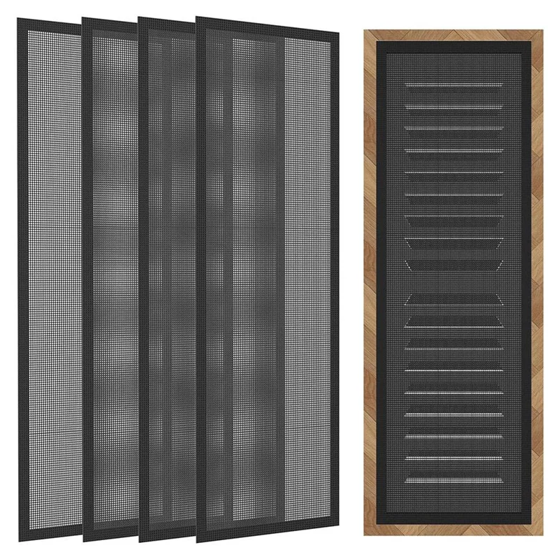 Y51A-Magnetic Register Covers Air Vent Covers Mesh Vent Covers For Home Floor Ceiling Catch Debris Hair Insect
Y51A-Magnetic Register Covers Air Vent Covers Mesh Vent Covers For Home Floor Ceiling Catch Debris Hair Insect
