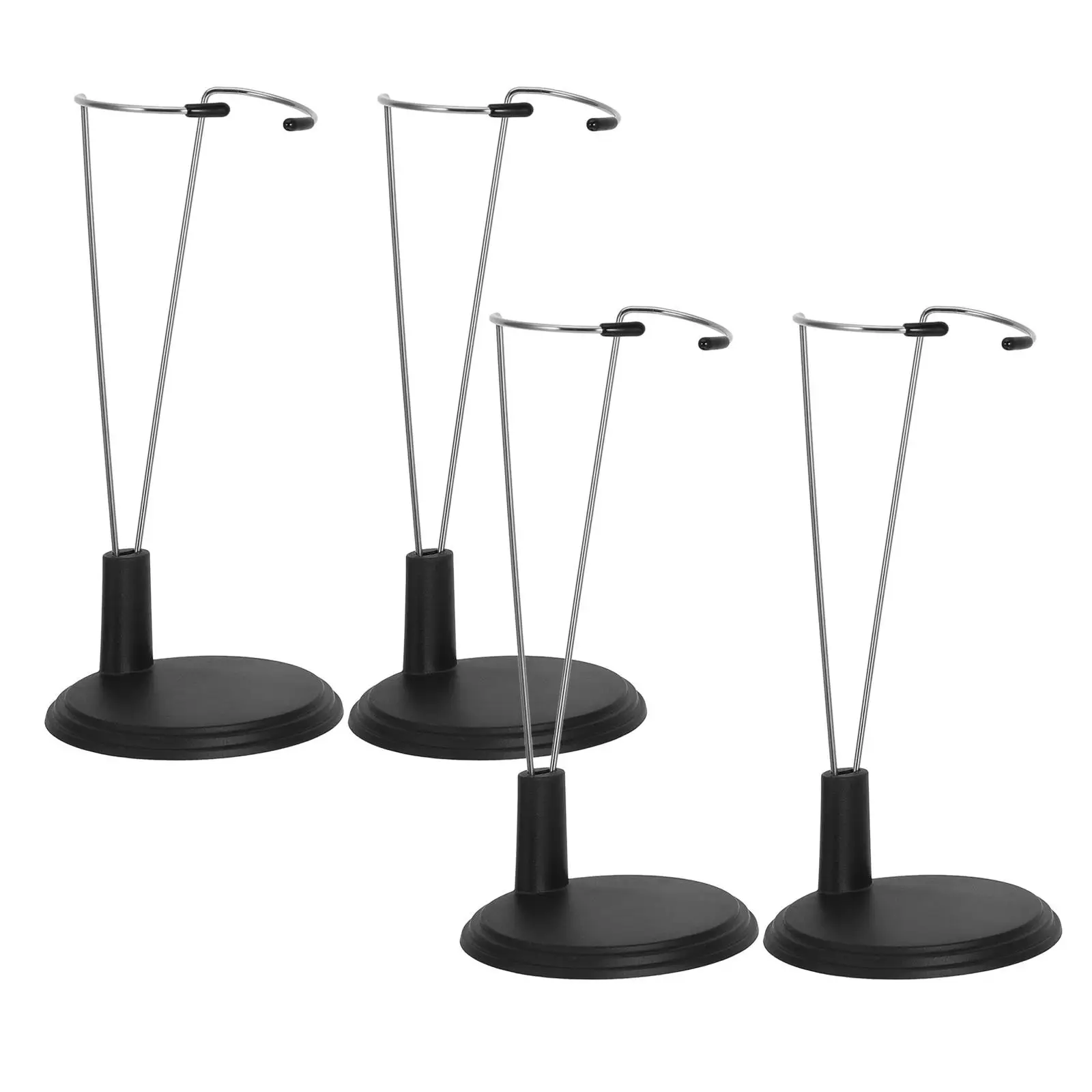 4 Pcs Doll Support Frame Action Figure Stands Adjustable Display Pvc Holder Baby
4 Pcs Doll Support Frame Action Figure Stands Adjustable Display Pvc Holder Baby