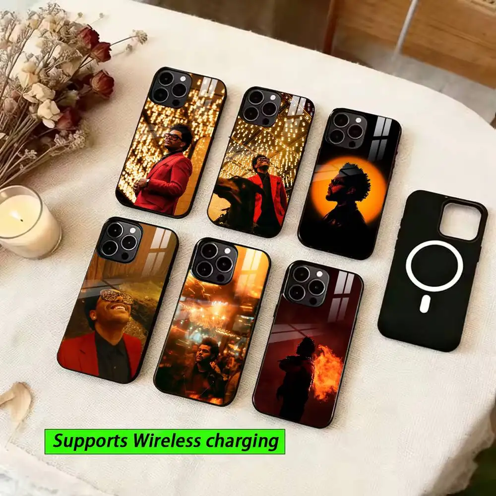 Popular singers T-The Weeknd Phone Case For iPhone15,16,17,14,13,12,11 Plus,Pro Magnetic For Wireless Charging
Popular singers T-The Weeknd Phone Case For iPhone15,16,17,14,13,12,11 Plus,Pro Magnetic For Wireless Charging