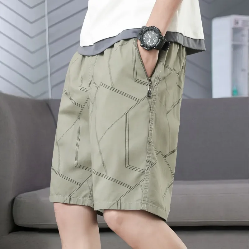 Men Casual Shorts Light Weight Cotton Work Shorts Relaxed Fit Comfortabel Cool Knee Length Bermuda Shorts
Men Casual Shorts Light Weight Cotton Work Shorts Relaxed Fit Comfortabel Cool Knee Length Bermuda Shorts