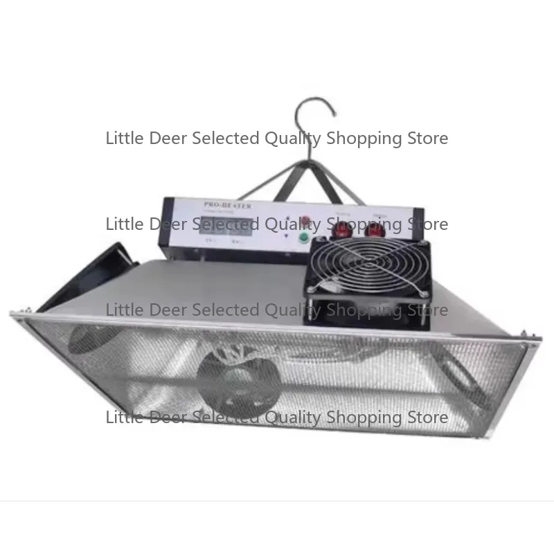 Poultry Farm Chicken Brooder Chicken ElectricHeater 220V Piglet House Heating Equipment Thermo Poultry Brooders
Poultry Farm Chicken Brooder Chicken ElectricHeater 220V Piglet House Heating Equipment Thermo Poultry Brooders