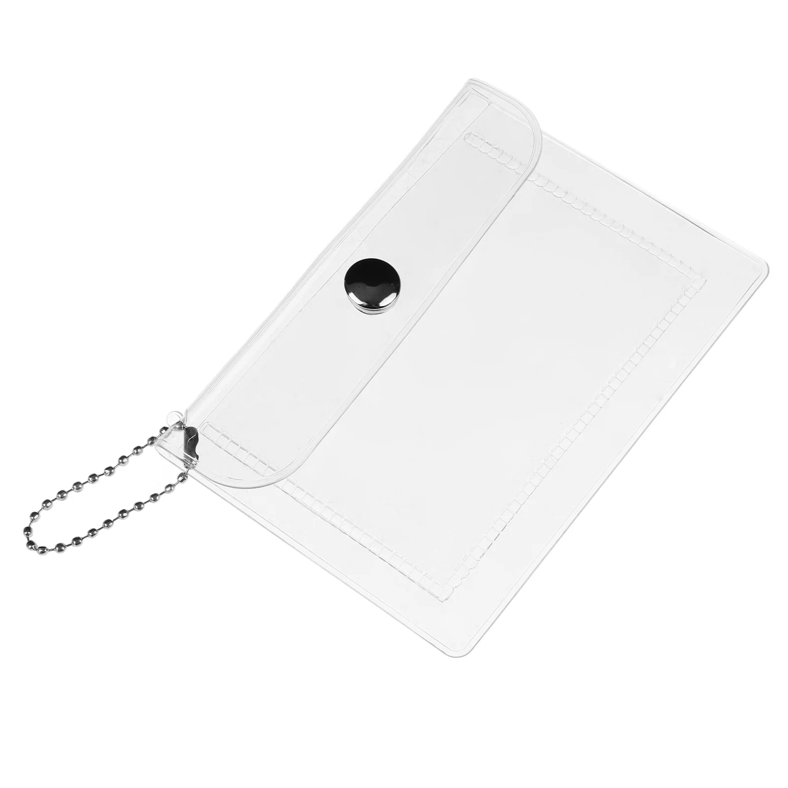 Transparent Wallet Coin Purse Change Women Keychain Aid Float Rings Pouch Small for Mini Wallets Holder
Transparent Wallet Coin Purse Change Women Keychain Aid Float Rings Pouch Small for Mini Wallets Holder