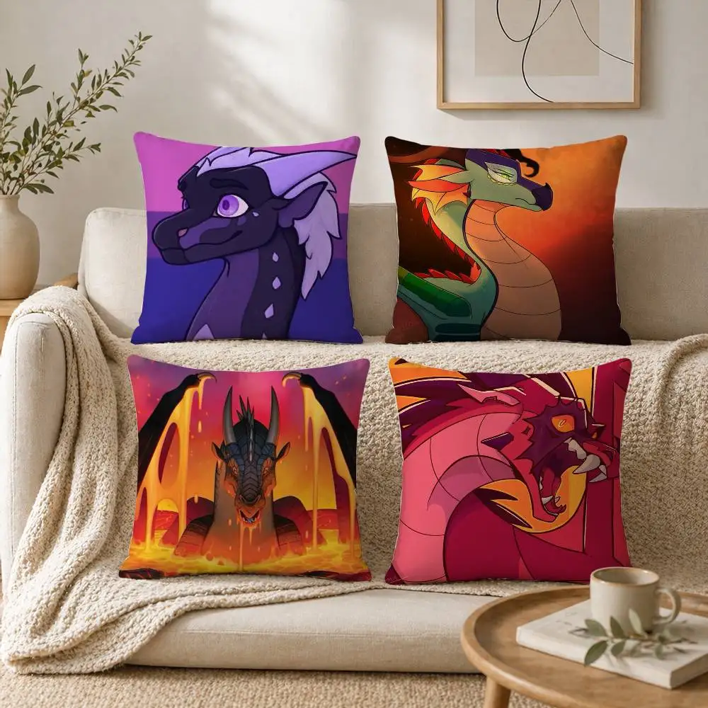 W-Wings of F-Fire Dragon Custom Pillow Case for Sofa Living Room Home office Decor Protective Cover
W-Wings of F-Fire Dragon Custom Pillow Case for Sofa Living Room Home office Decor Protective Cover