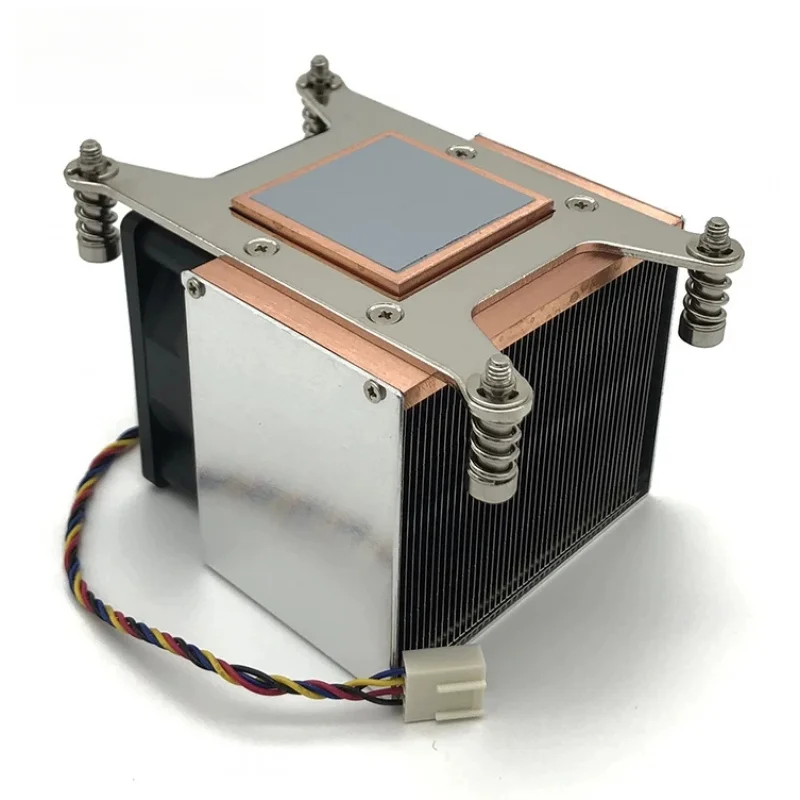 Z CPU Cooler for 2011 2066 Active Desktop PC Heatsink Pure Copper Fan Air Cooling
Z CPU Cooler for 2011 2066 Active Desktop PC Heatsink Pure Copper Fan Air Cooling