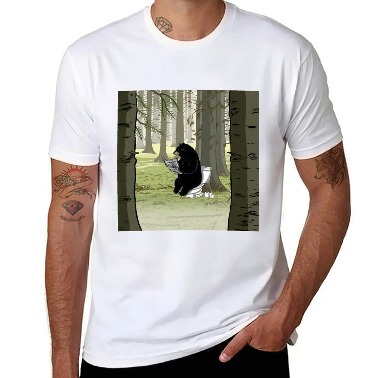 Do bears sh*t in the woods T-Shirt t shirt men 100% cotton luxury brand mens graphic t shirts T-Shirt
Do bears sh*t in the woods T-Shirt t shirt men 100% cotton luxury brand mens graphic t shirts T-Shirt
