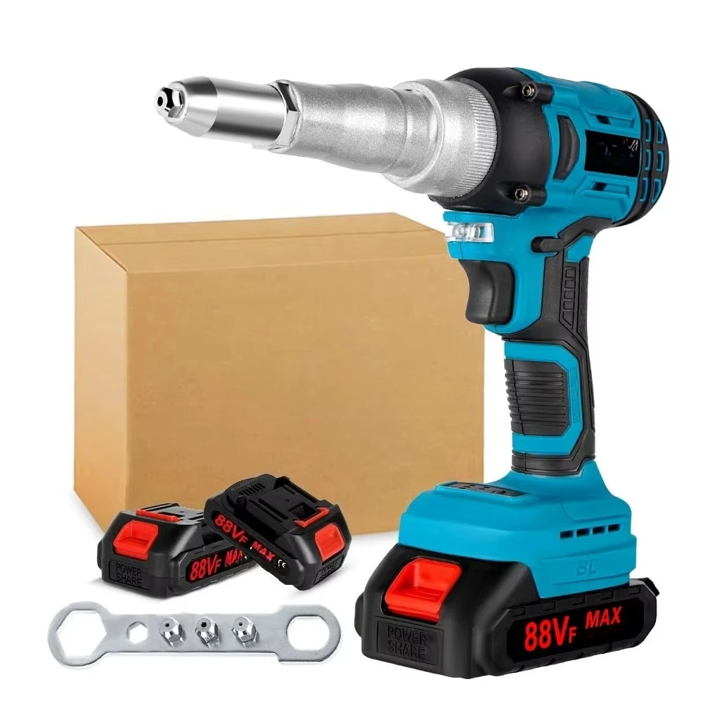 20000N 720 Вт бесщеточный электрический заклепочный пистолет 2,4 ~ 5,0 мм аккумуляторный пистолет для заклепок и гаек сверло вставка электроинструменты для батареи Makita
20000N 720 Вт бесщеточный электрический заклепочный пистолет 2,4 ~ 5,0 мм аккумуляторный пистолет для заклепок и гаек сверло вставка электроинструменты для батареи Makita