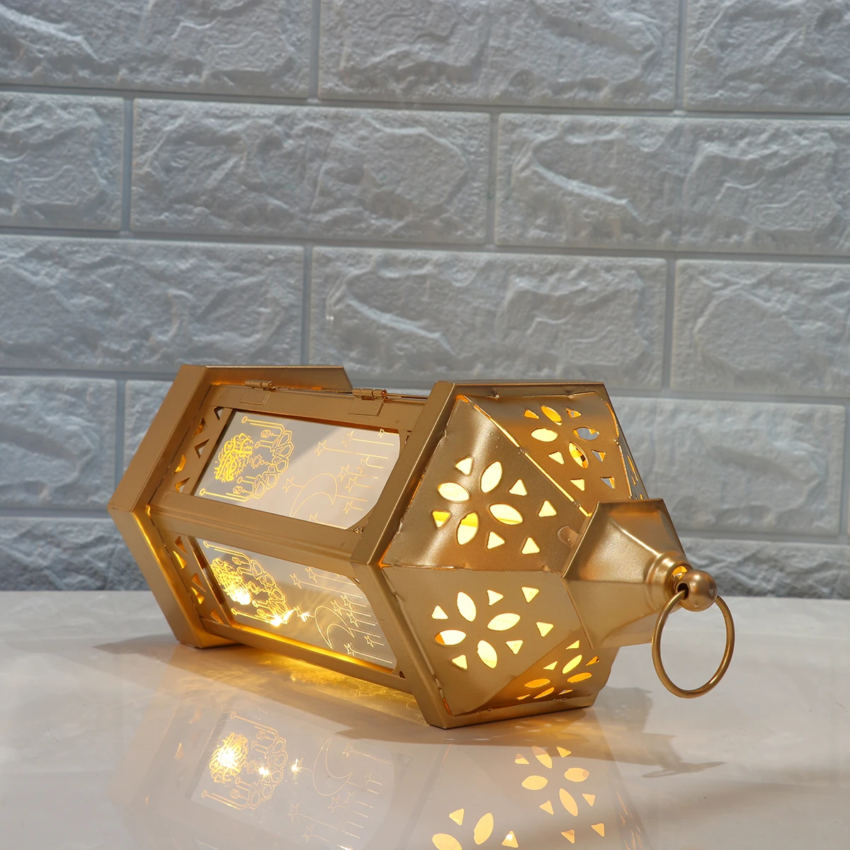Wind Lamp Lantern Ramadan Decoration Christmas Decorations 2023 Storm Decorative Portable Light Without 
Wind Lamp Lantern Ramadan Decoration Christmas Decorations 2023 Storm Decorative Portable Light Without