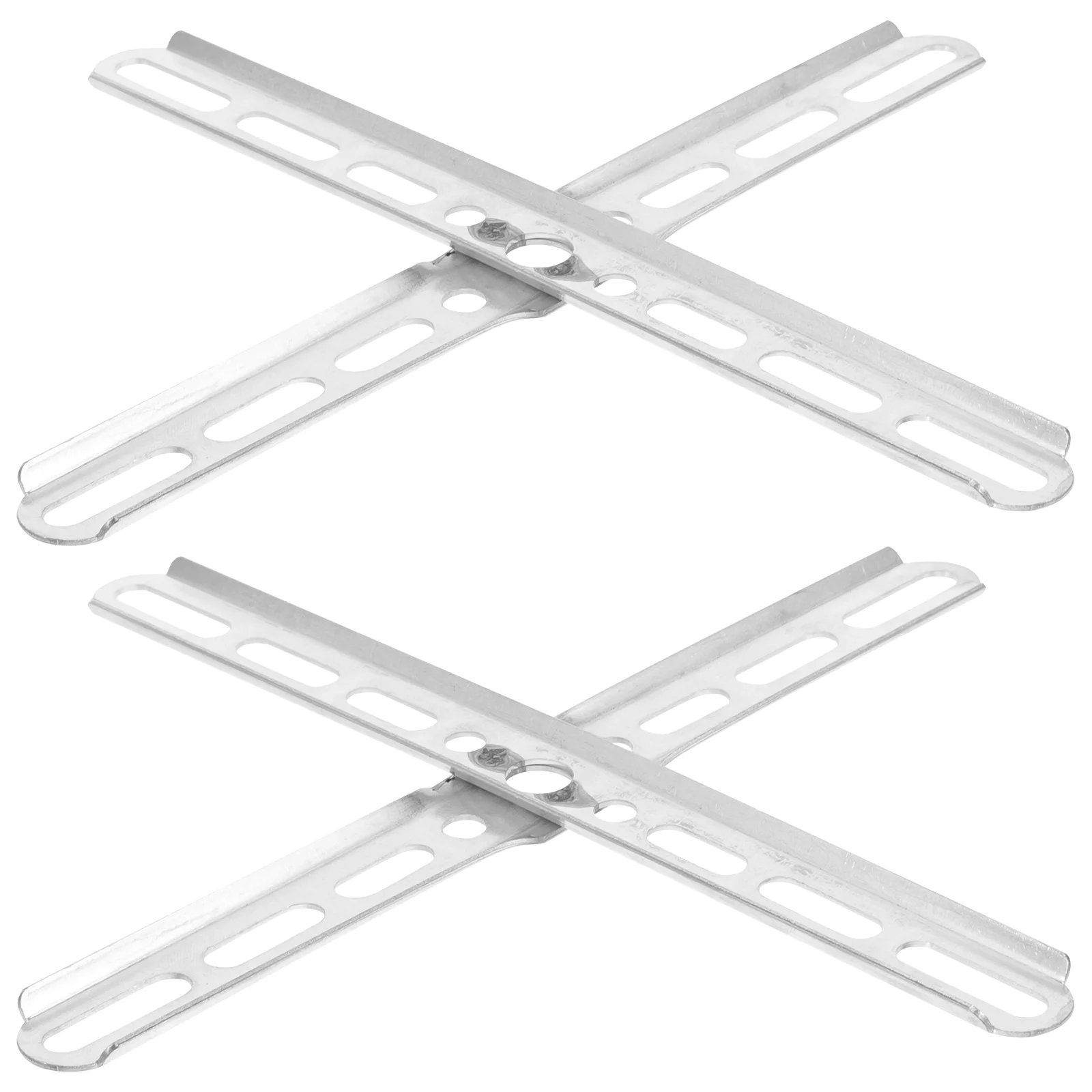 2 Sets Cross Lamp Fixture Parts Light Bracket Fittings Ceiling Chandelier Mounting Bracket Canopy Light Brackets Hanging Board
2 Sets Cross Lamp Fixture Parts Light Bracket Fittings Ceiling Chandelier Mounting Bracket Canopy Light Brackets Hanging Board