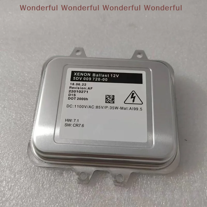 Opel Astra J Headlight Ballast 1232335 Xenon HID 5DV00972000 Plug and Play Reliability for Night Driving Vision Enhancement
Opel Astra J Headlight Ballast 1232335 Xenon HID 5DV00972000 Plug and Play Reliability for Night Driving Vision Enhancement