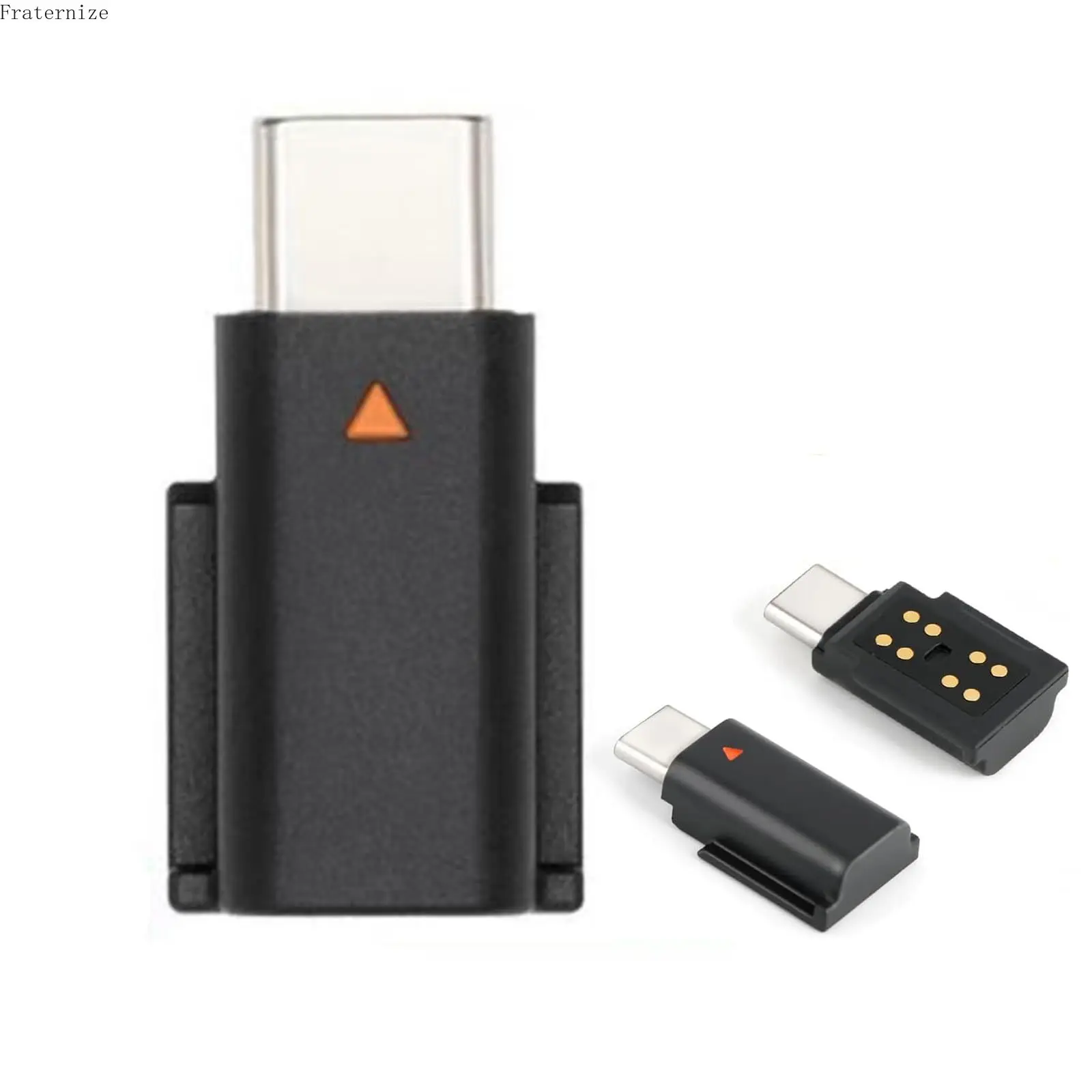 Type-C For DJI Mic 2 Mobile Phone Adapter USB-C Smartphone/PC/Mac Connector Accessories For iPhone 15/16 android Type-C series
Type-C For DJI Mic 2 Mobile Phone Adapter USB-C Smartphone/PC/Mac Connector Accessories For iPhone 15/16 android Type-C series