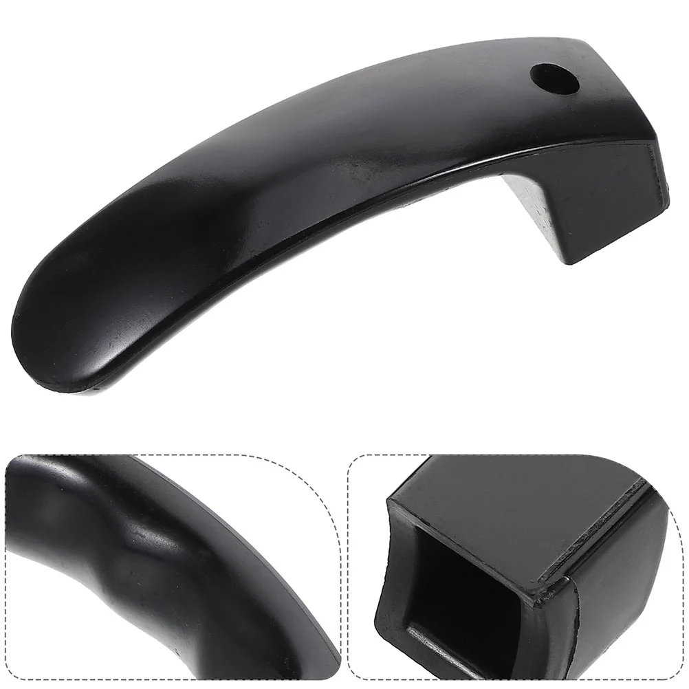 2pcs Coffee Pot Handle Kettle Replacement Handle Coffee Making Pot Handle Pot Lid Grips Bakelite Handle for Kettle Tea Coffee Po
2pcs Coffee Pot Handle Kettle Replacement Handle Coffee Making Pot Handle Pot Lid Grips Bakelite Handle for Kettle Tea Coffee Po