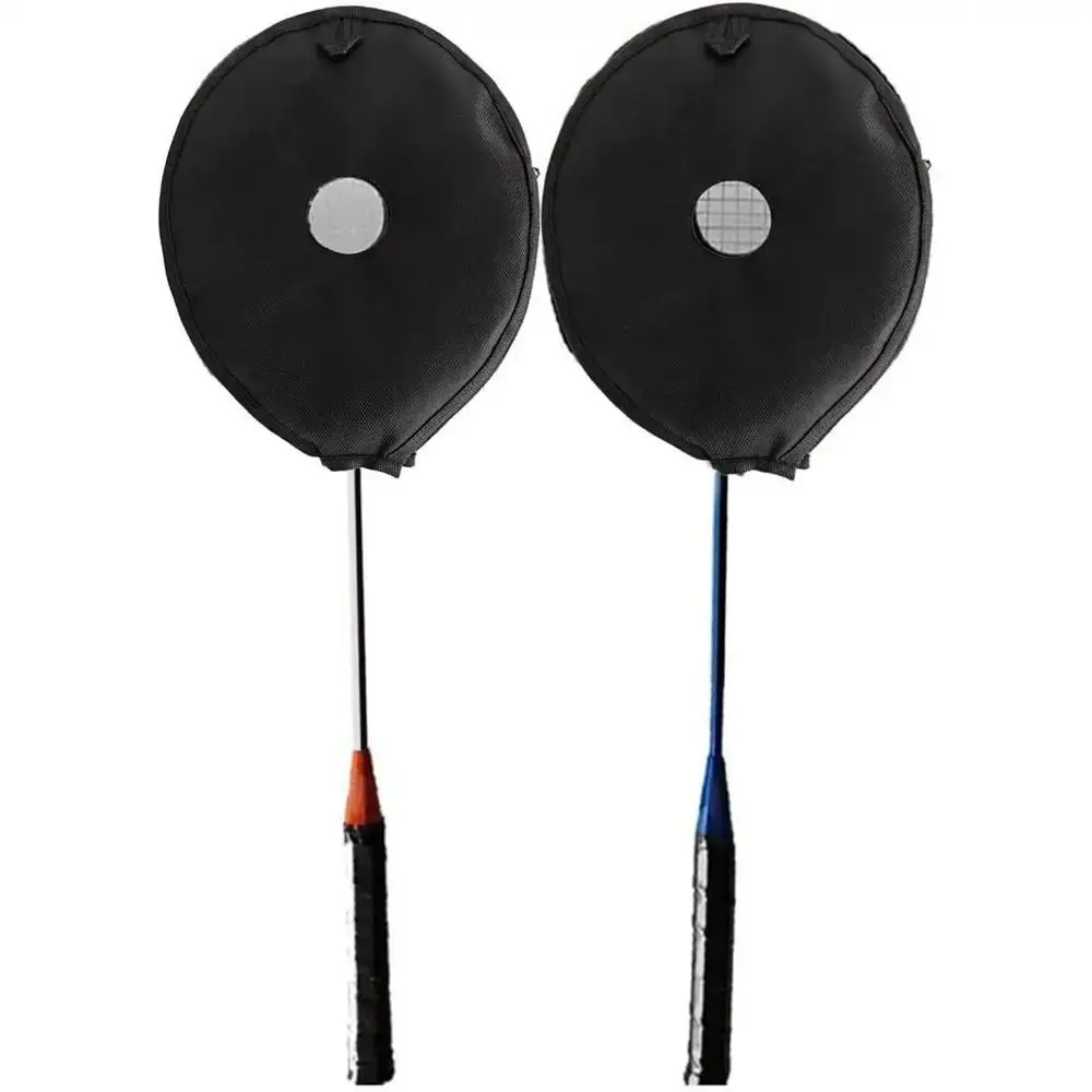 Training Badminton Racket Resistance Cover Enhance Wrist Power Durable Badminton Racket Head Cover Swinging Power Practice
Training Badminton Racket Resistance Cover Enhance Wrist Power Durable Badminton Racket Head Cover Swinging Power Practice
