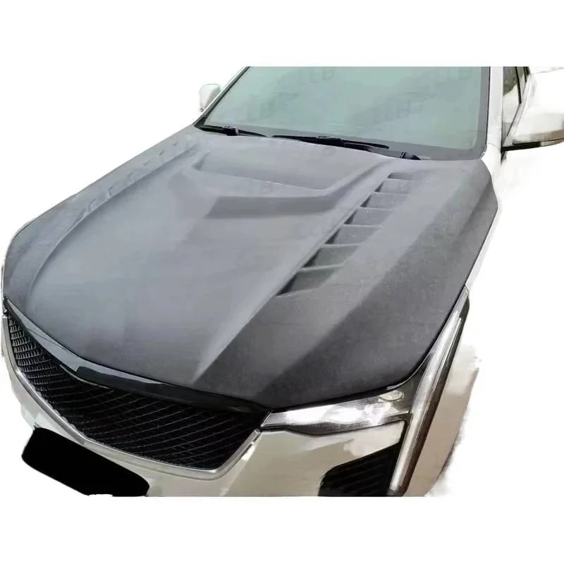 High Quality Modified Porous Heat Dissipation Carbon Fiber Hood For CT4Hot Selling
High Quality Modified Porous Heat Dissipation Carbon Fiber Hood For CT4Hot Selling