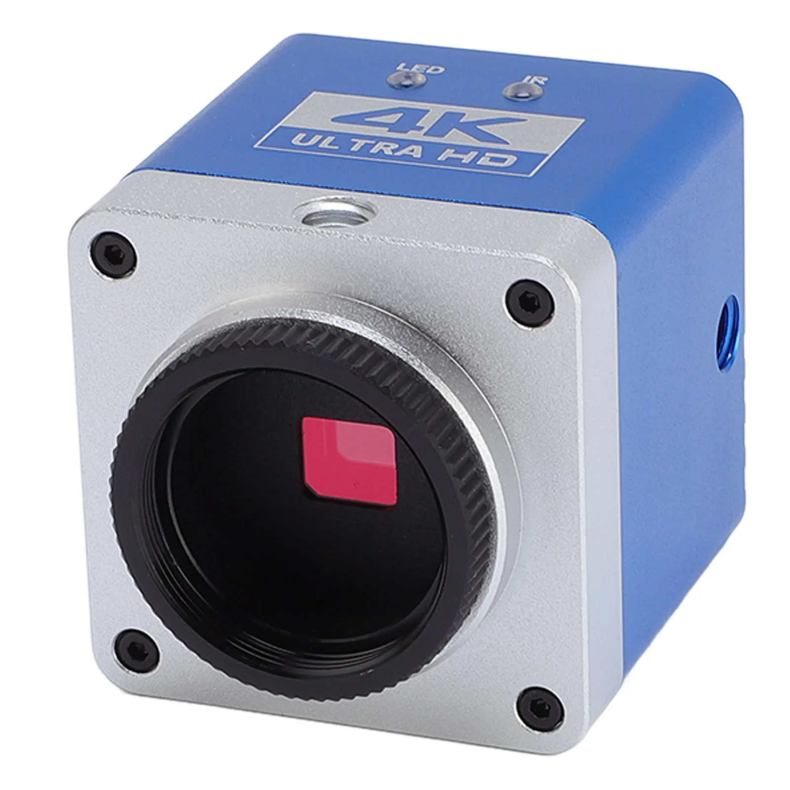 Video Industry Microscope Camera Industrial Microscope Camera 1/1.8 Advanced CMOS Sensor Aluminium Alloy for Material Science
Video Industry Microscope Camera Industrial Microscope Camera 1/1.8 Advanced CMOS Sensor Aluminium Alloy for Material Science