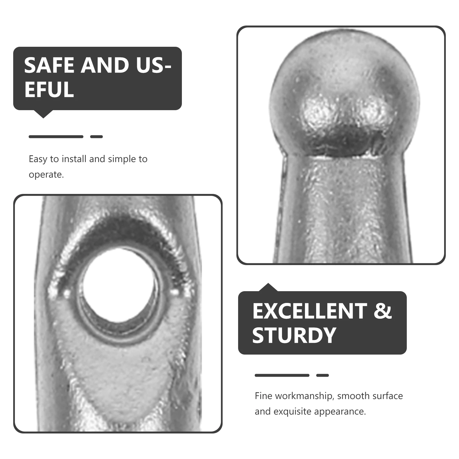 Umbrella Bead Accessories 2mm Hole Plastic Small Metal Cover Repairing Tails Components Folding Umbrella Parts Easy
Umbrella Bead Accessories 2mm Hole Plastic Small Metal Cover Repairing Tails Components Folding Umbrella Parts Easy