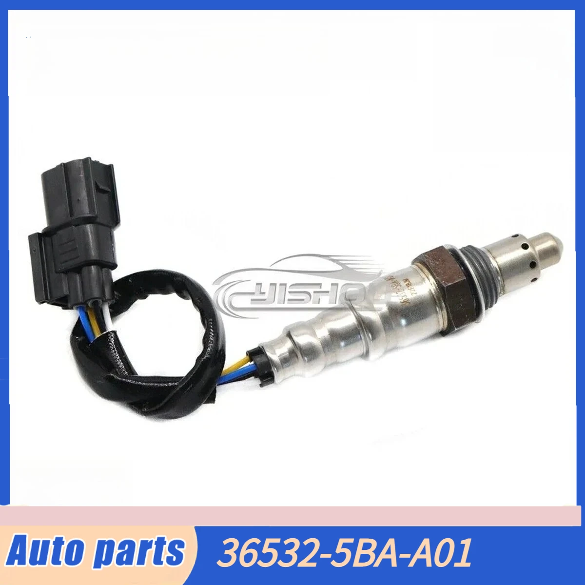 Новый датчик кислорода (лямбда-зонд) 36532-5BA-A01 для Honda Civic 2.0L 2016-2019, 234-8025, 2348025, 365325BAA01
Новый датчик кислорода (лямбда-зонд) 36532-5BA-A01 для Honda Civic 2.0L 2016-2019, 234-8025, 2348025, 365325BAA01