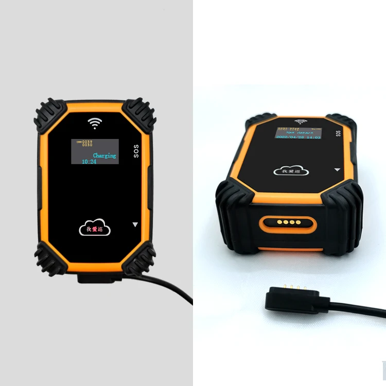 WIFI Security 4G Realtime Free Software RFID Checkpoint Protection Guard Tour System
WIFI Security 4G Realtime Free Software RFID Checkpoint Protection Guard Tour System