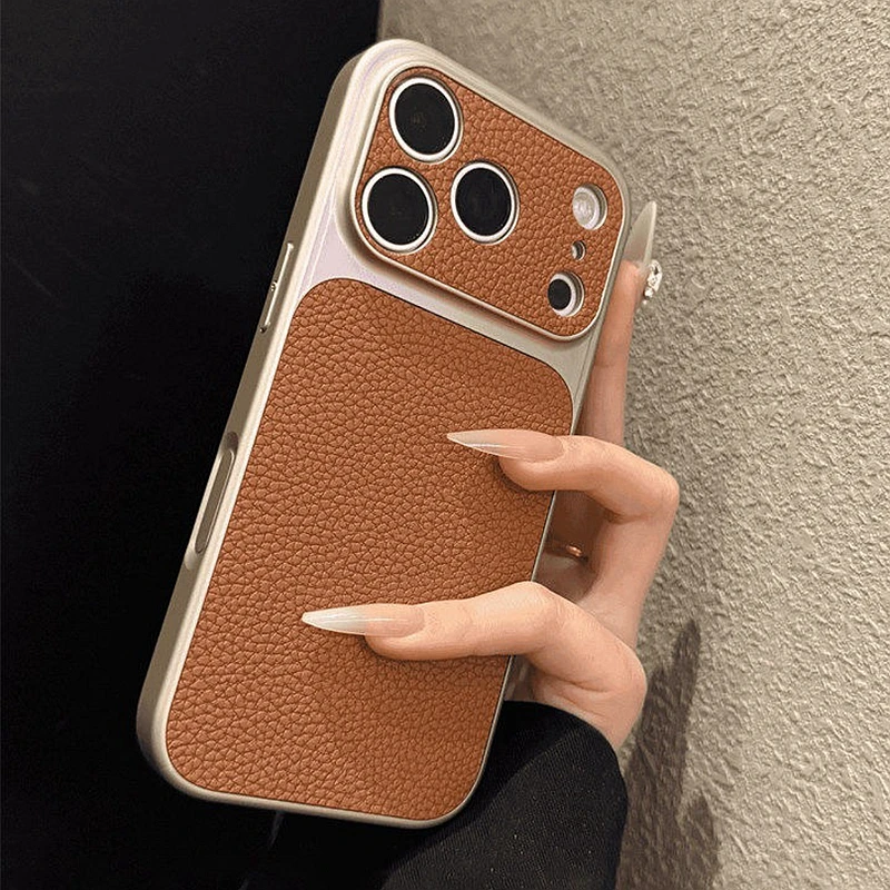 Pop Luxury Lychee Grain Khaki Phone Case For IPhone 11 12 13 14 15 16 17 Pro Max Plus Air Shockproof Bumper Back Cases Cover
Pop Luxury Lychee Grain Khaki Phone Case For IPhone 11 12 13 14 15 16 17 Pro Max Plus Air Shockproof Bumper Back Cases Cover