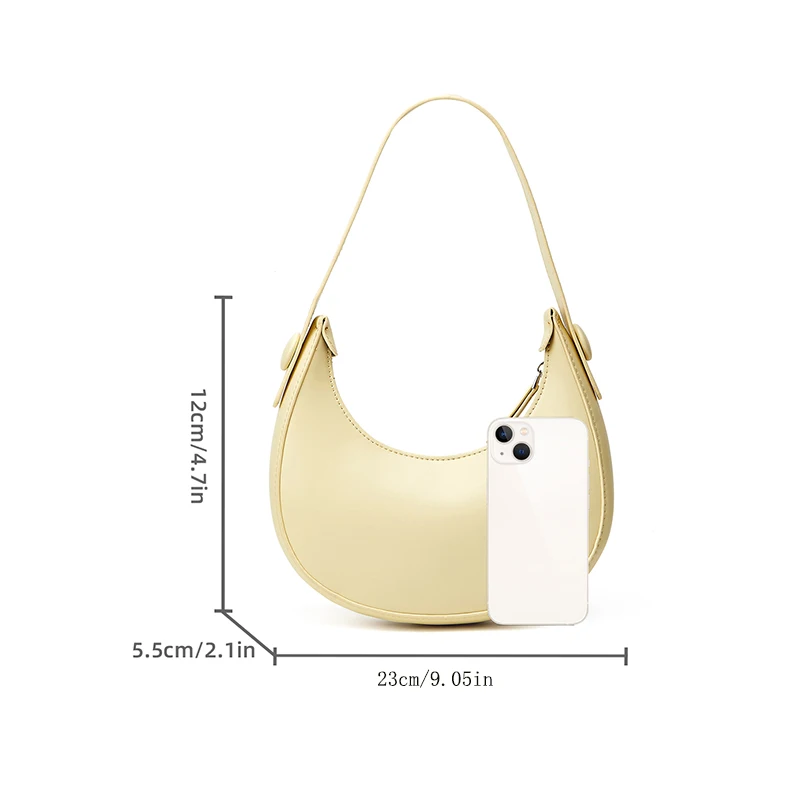 French-Style Niche Bags for Women, Summer Trendy New Models, Versatile High-Quality Fashion Shoulder Bags, Underarm Bags
French-Style Niche Bags for Women, Summer Trendy New Models, Versatile High-Quality Fashion Shoulder Bags, Underarm Bags
