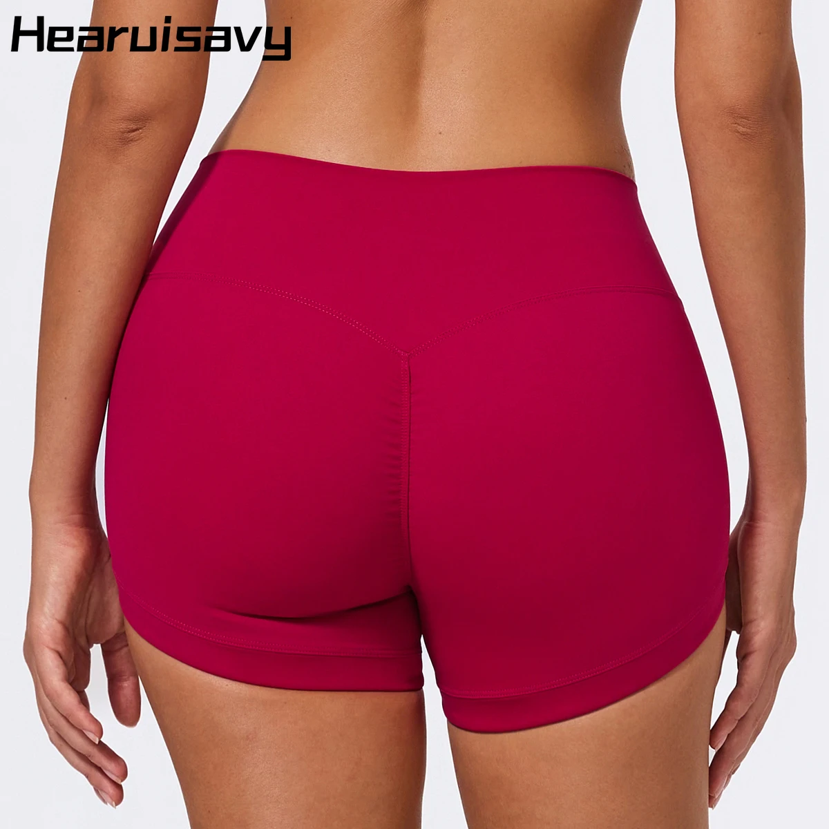 Hearuisavy короткие спортивные шорты для бега и велоспорта, одежда для йоги, дышащие леггинсы для тренировок, спортивная одежда для фитнеса с высокой талией
Hearuisavy короткие спортивные шорты для бега и велоспорта, одежда для йоги, дышащие леггинсы для тренировок, спортивная одежда для фитнеса с высокой талией