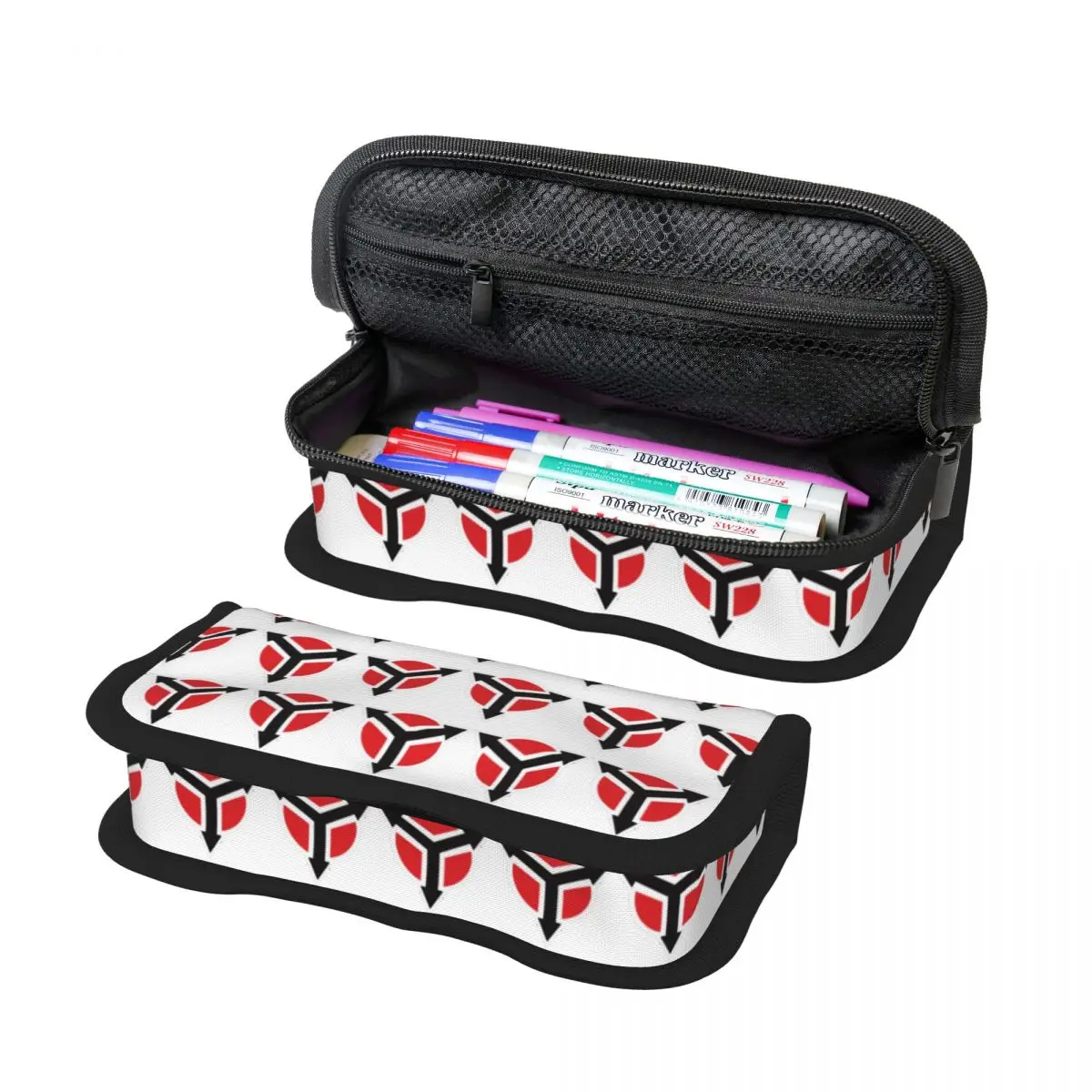 Killzone Helghast Insignia Pencil Case for Kids School Pen Box Pencil Bag Stationery Supplies Pen Holder Bag
Killzone Helghast Insignia Pencil Case for Kids School Pen Box Pencil Bag Stationery Supplies Pen Holder Bag