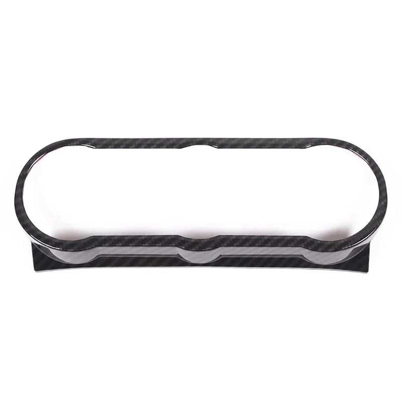 For Mazda MX-5 2016-2024 Car Air Conditioner Knob Decorative Frame Sticker ABS Carbon Fiber Interior Accessories 1Pcs
For Mazda MX-5 2016-2024 Car Air Conditioner Knob Decorative Frame Sticker ABS Carbon Fiber Interior Accessories 1Pcs