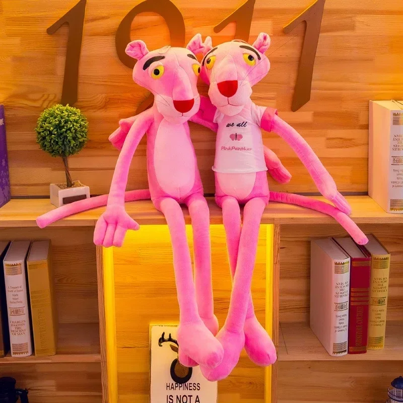 Милая розовая плюшевая кукла Disney, игрушки с мультяшным леопардом, мягкая детская мягкая милая кукла, рождественский подарок, 60 см ~ 180 см
Милая розовая плюшевая кукла Disney, игрушки с мультяшным леопардом, мягкая детская мягкая милая кукла, рождественский подарок, 60 см ~ 180 см