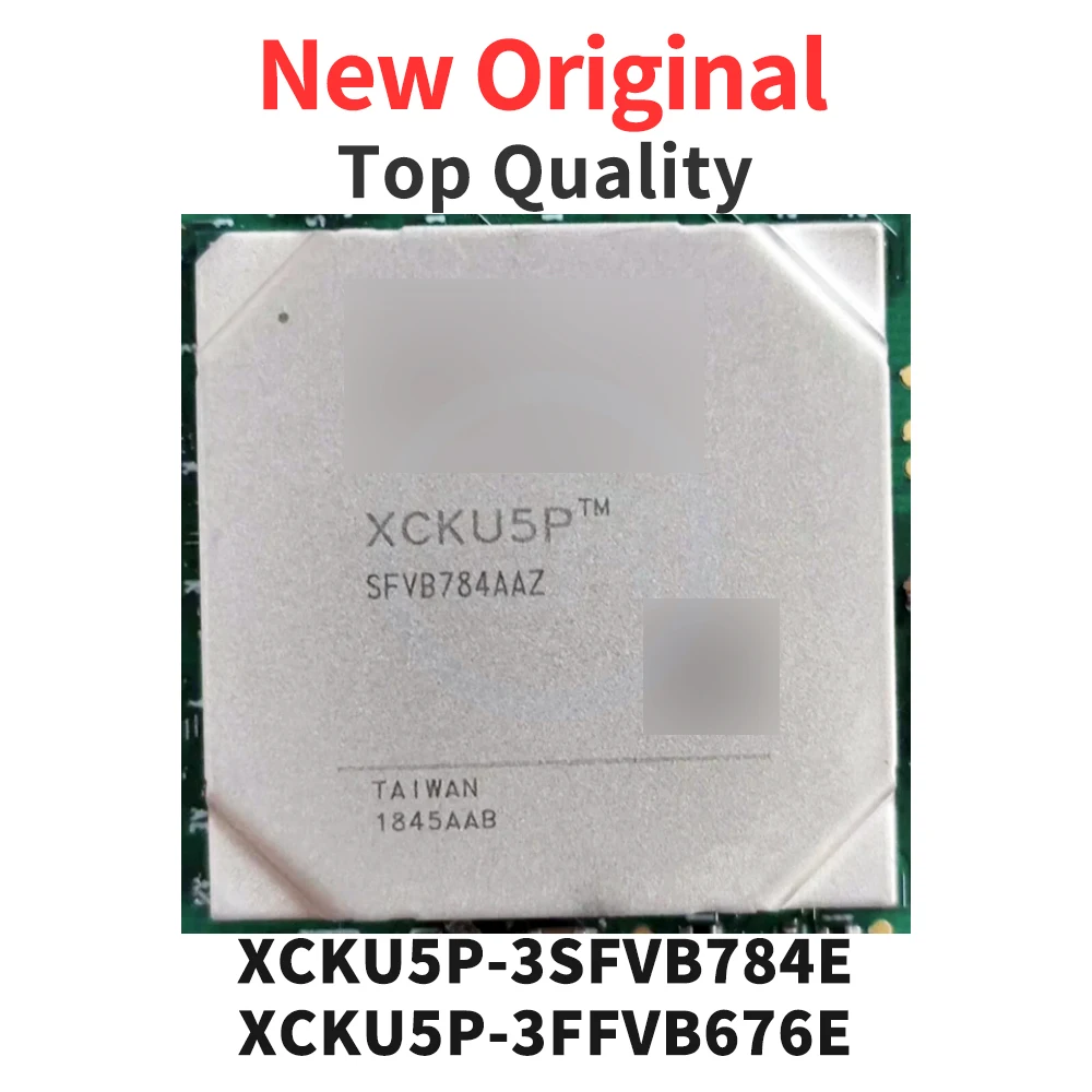 XCKU5P-3SFVB784E XCKU5P-3FFVB676E Оригинал BGA (1 шт.)
XCKU5P-3SFVB784E XCKU5P-3FFVB676E Оригинал BGA (1 шт.)