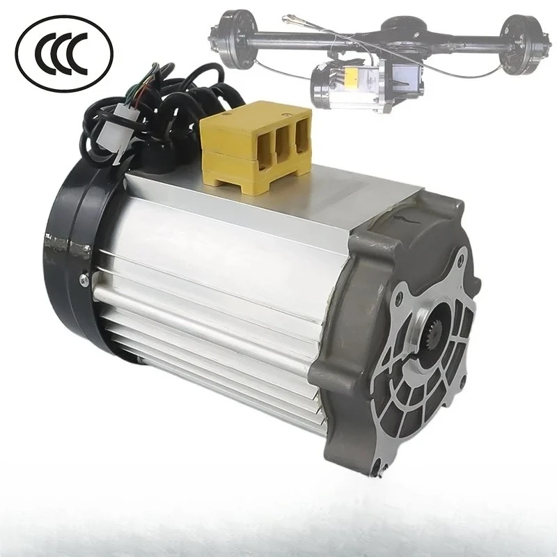 Высокомощный бесщеточный двигатель с прямоугольной волной 60В 3000Вт, 4000Вт для грузовых и санитарных электрических трициклов с внешними 18 зубьями
Высокомощный бесщеточный двигатель с прямоугольной волной 60В 3000Вт, 4000Вт для грузовых и санитарных электрических трициклов с внешними 18 зубьями