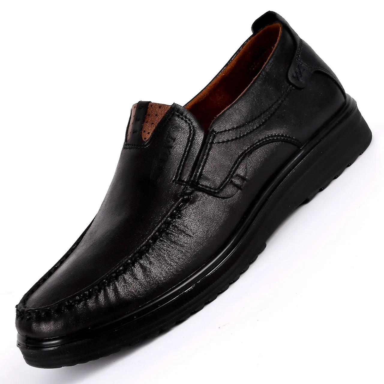 Men Quality Leather Flats Moccasins Shoes Big Size New Listed Comfortable Mens Casual Hot Sale Loafers
Men Quality Leather Flats Moccasins Shoes Big Size New Listed Comfortable Mens Casual Hot Sale Loafers