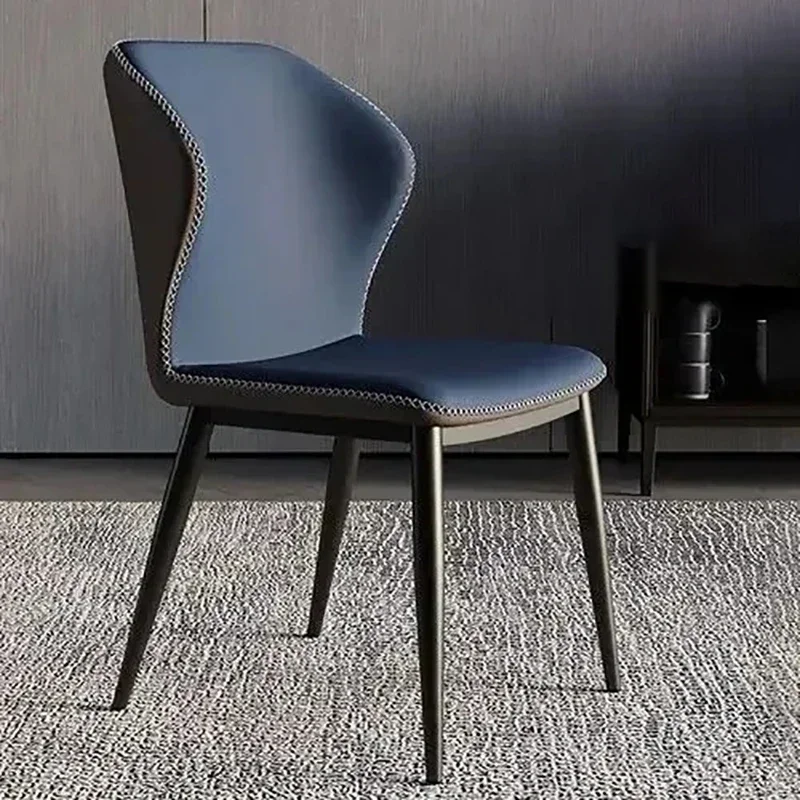 Modern Apartment Dining Chair Kitchen Hotel Minimalist Salon Chairs Ergonomic Home Furniture
Modern Apartment Dining Chair Kitchen Hotel Minimalist Salon Chairs Ergonomic Home Furniture