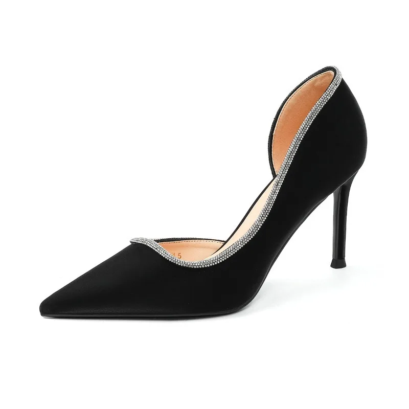 Comfortable women's high heels fashionable women's shoes new high heel pumps 135
Comfortable women's high heels fashionable women's shoes new high heel pumps 135