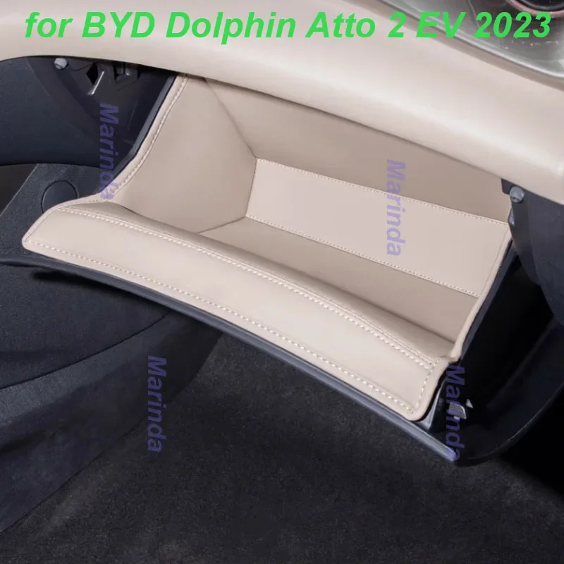 Автомобильный контейнер для хранения Co-pilot для BYD Atto2 Dolphin EV 2023, классифицированная Пылезащитная сумка для хранения, Внутренний органайзер, аксессуары
Автомобильный контейнер для хранения Co-pilot для BYD Atto2 Dolphin EV 2023, классифицированная Пылезащитная сумка для хранения, Внутренний органайзер, аксессуары