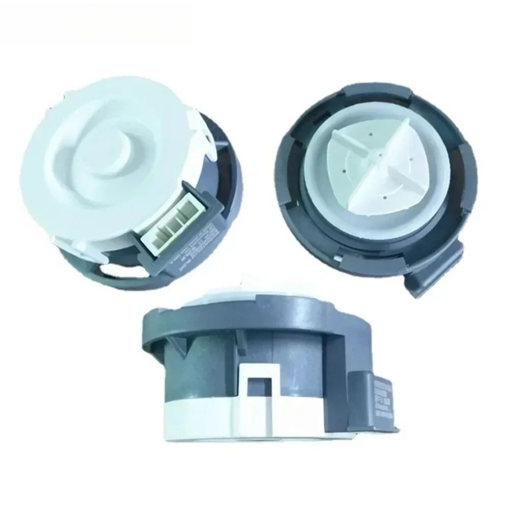 Новый мотор сливного насоса для стиральных машин LG WDD0015X1M BLDC EAU64082902 26V, запчасти для слива воды
Новый мотор сливного насоса для стиральных машин LG WDD0015X1M BLDC EAU64082902 26V, запчасти для слива воды