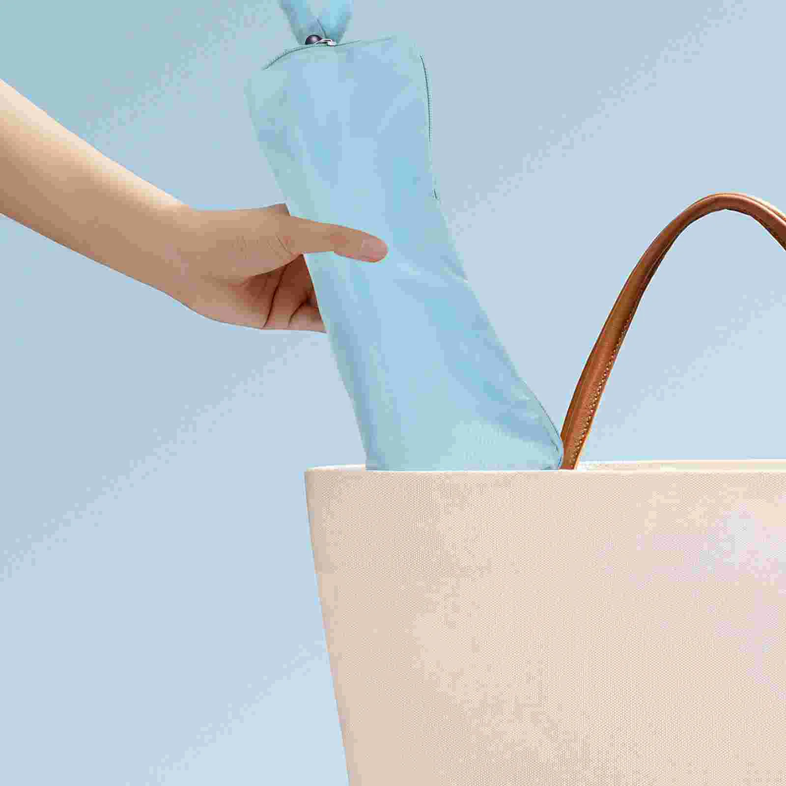 Umbrella Bag Patio Covers Key Chain Folding Bags Reverse Beach Carry Superfine Fiber Portable for Travel
Umbrella Bag Patio Covers Key Chain Folding Bags Reverse Beach Carry Superfine Fiber Portable for Travel