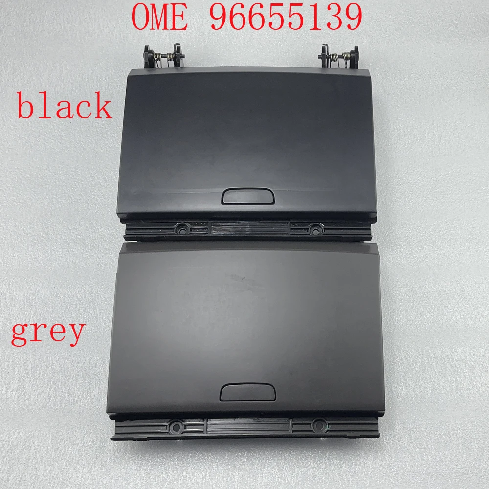 85%NEW OME 96655139 For Chevrolet Lova aveo 2006-2013 Car Styling Front Centre Storage Box Dashboard Center console storage box
85%NEW OME 96655139 For Chevrolet Lova aveo 2006-2013 Car Styling Front Centre Storage Box Dashboard Center console storage box