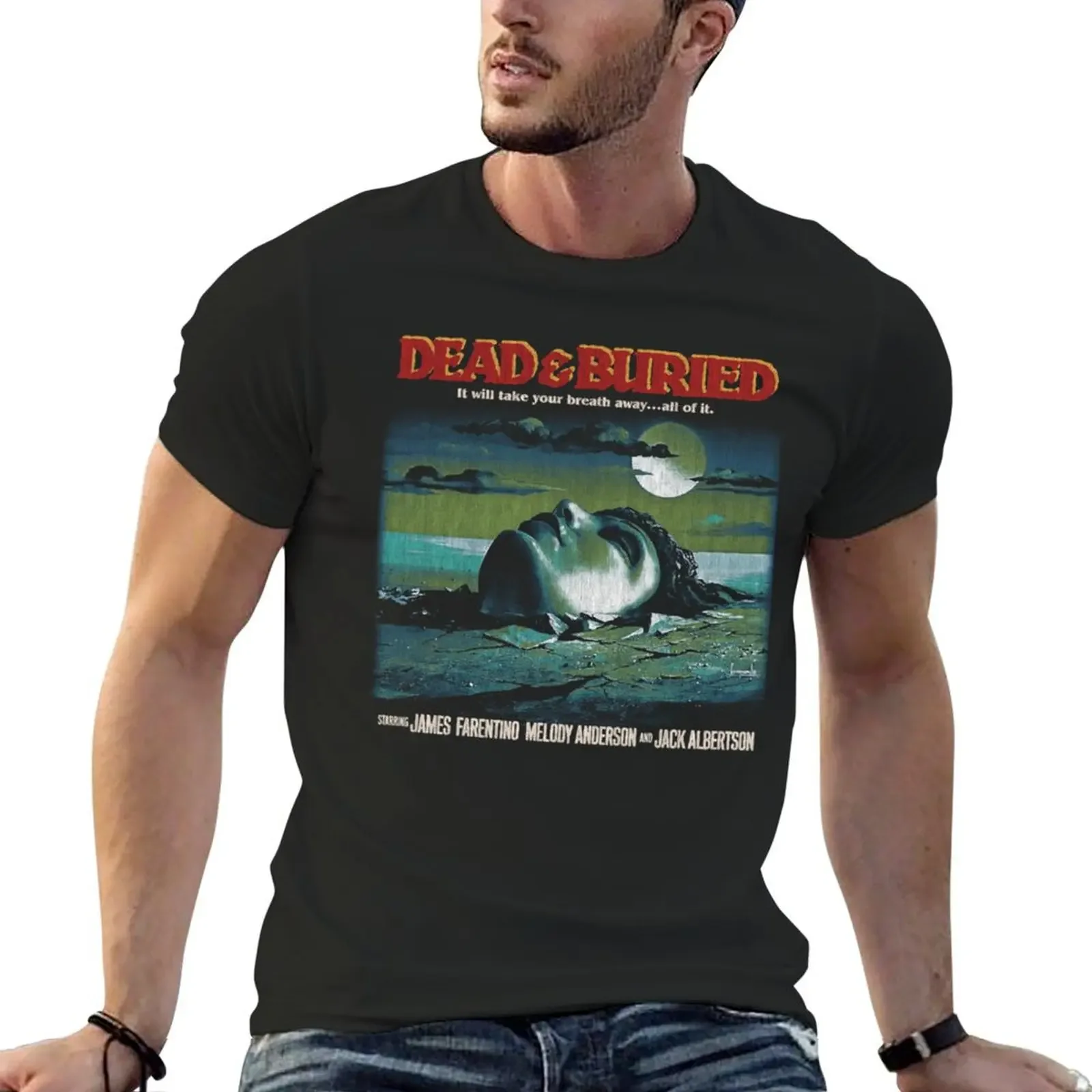 Déád ánd Búriéd, Cúlt Clássic, Zombiés T-Shirt blanks anime for a boy oversized t shirts for men
Déád ánd Búriéd, Cúlt Clássic, Zombiés T-Shirt blanks anime for a boy oversized t shirts for men