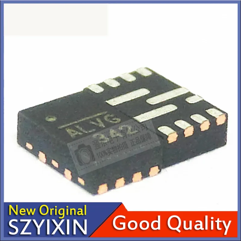 10Pcs/Lot New Original NB680GD-Z NB680 silk screen ALV * ALVF QFN12 Switching Regulator 3. 3V 8A ORIGINAL Good Quality In Stock
10Pcs/Lot New Original NB680GD-Z NB680 silk screen ALV * ALVF QFN12 Switching Regulator 3. 3V 8A ORIGINAL Good Quality In Stock