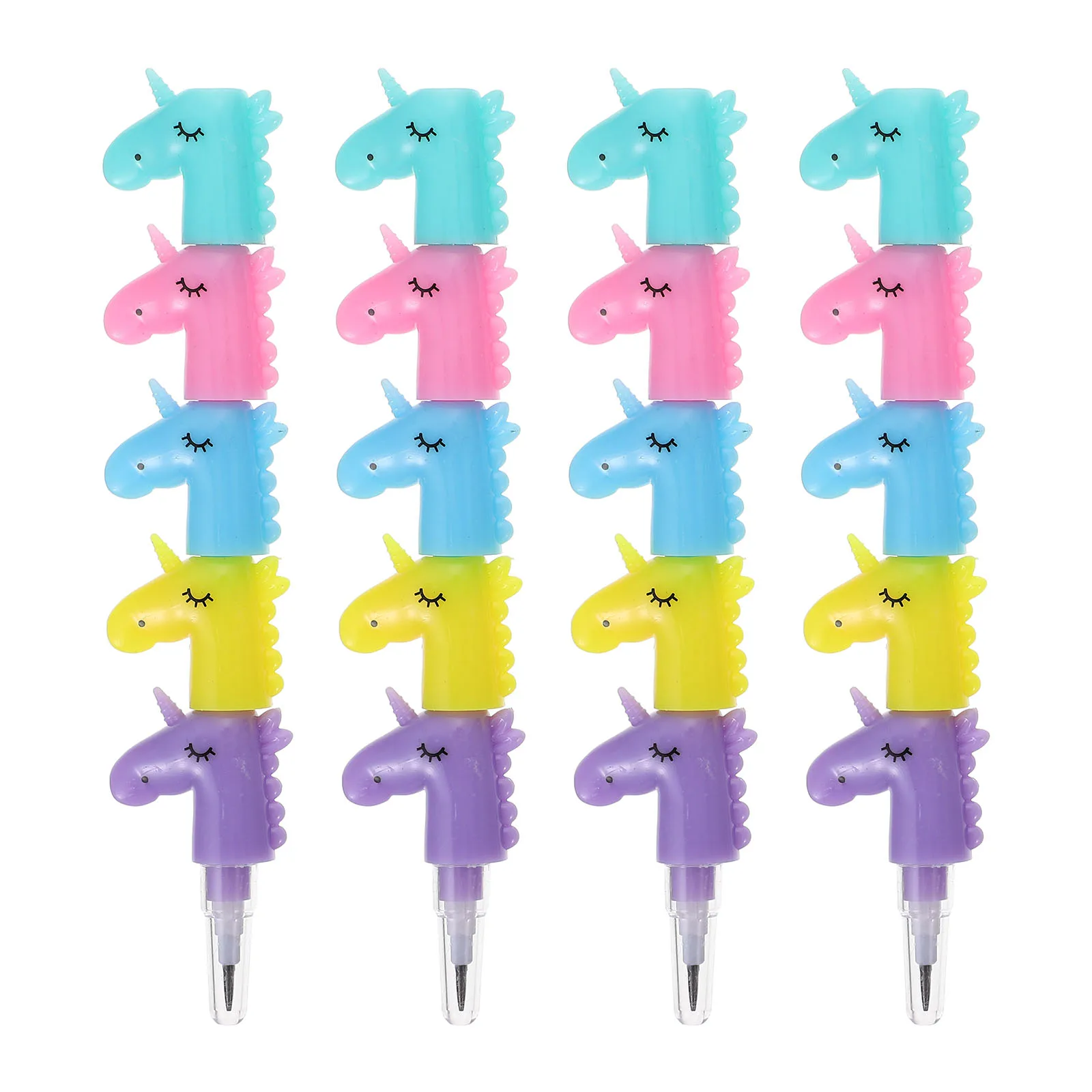 20 Pcs Pencils Stackable Pencils Supplies Clear Color Smooth Writing Portable Lightweight Plastic
20 Pcs Pencils Stackable Pencils Supplies Clear Color Smooth Writing Portable Lightweight Plastic