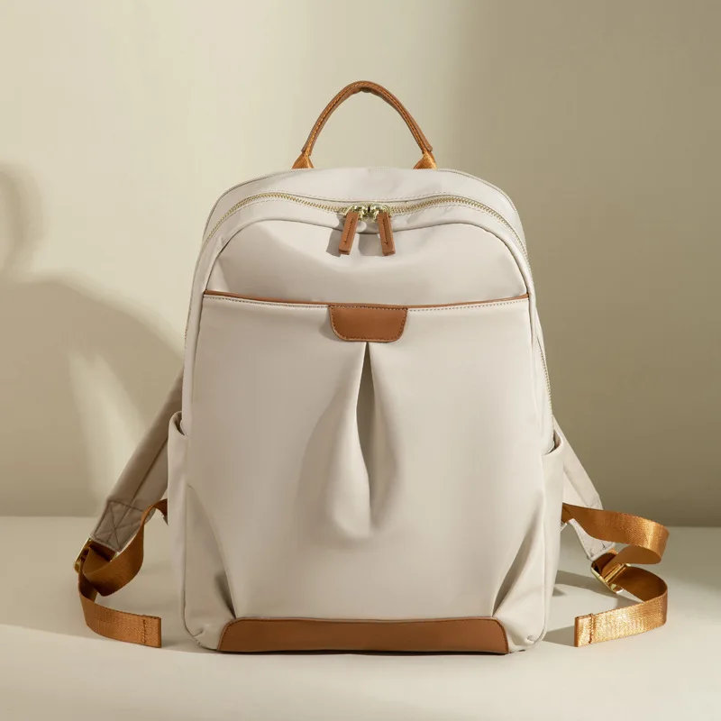 Backpack Ladies 2026 New Casual Business Commuter Computer Backpack Fashion Travel Large Capacity Student School Bag bags
Backpack Ladies 2026 New Casual Business Commuter Computer Backpack Fashion Travel Large Capacity Student School Bag bags