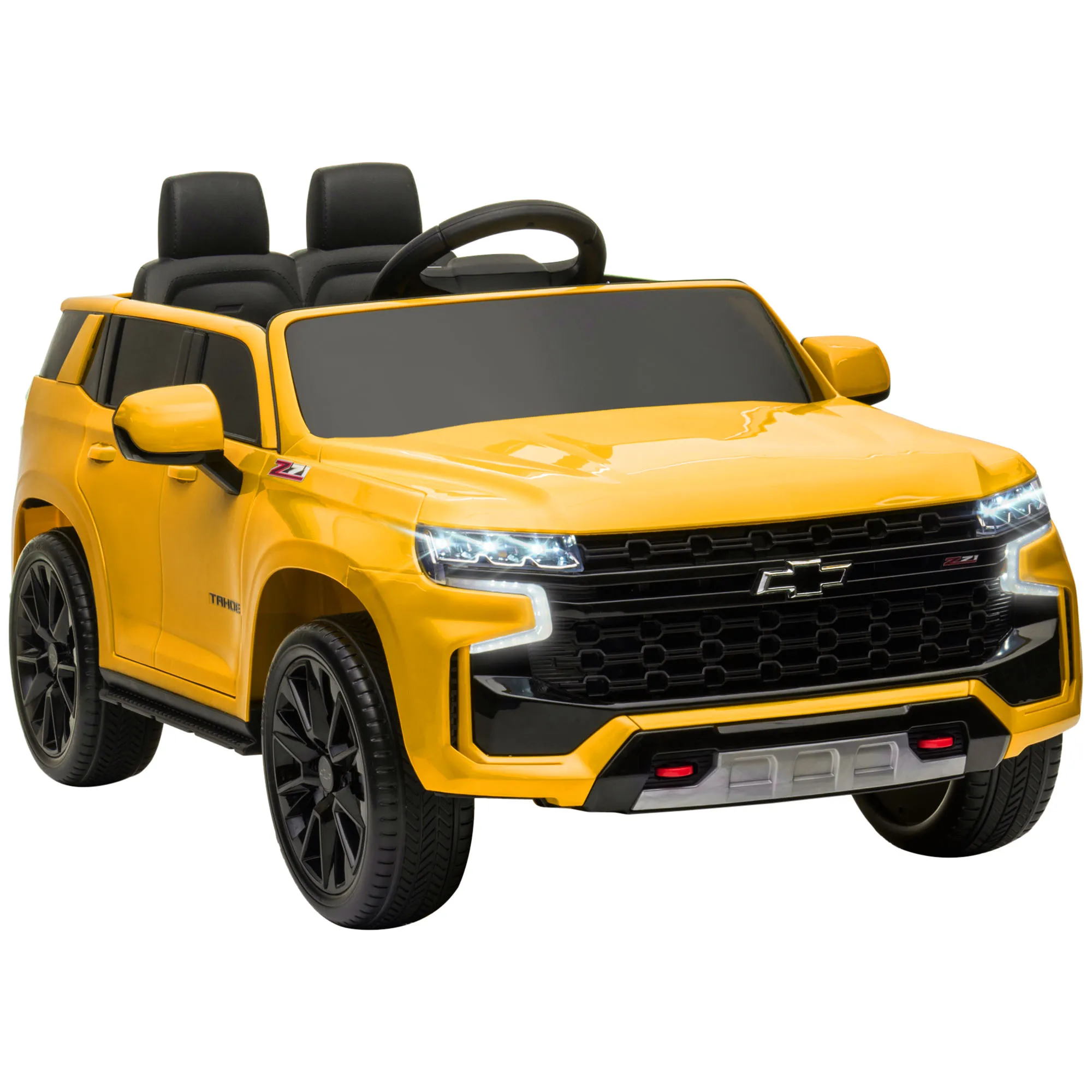 Kids Electric Ride On Toy 12V Car with Remote Control Suspension Music LED Lights Outdoor Play Safety Belt Gift for Kids
Kids Electric Ride On Toy 12V Car with Remote Control Suspension Music LED Lights Outdoor Play Safety Belt Gift for Kids