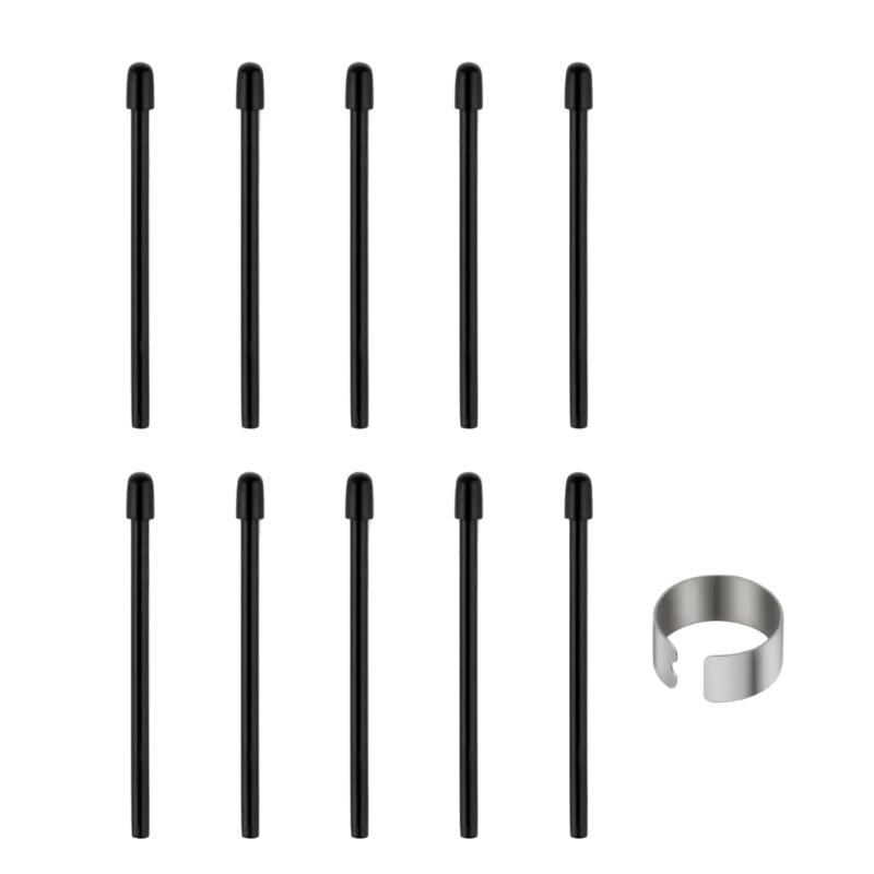 10pcs Styluse Refills Nibs For DTHW1620,Digital Art Tablets High Performances 601D
10pcs Styluse Refills Nibs For DTHW1620,Digital Art Tablets High Performances 601D
