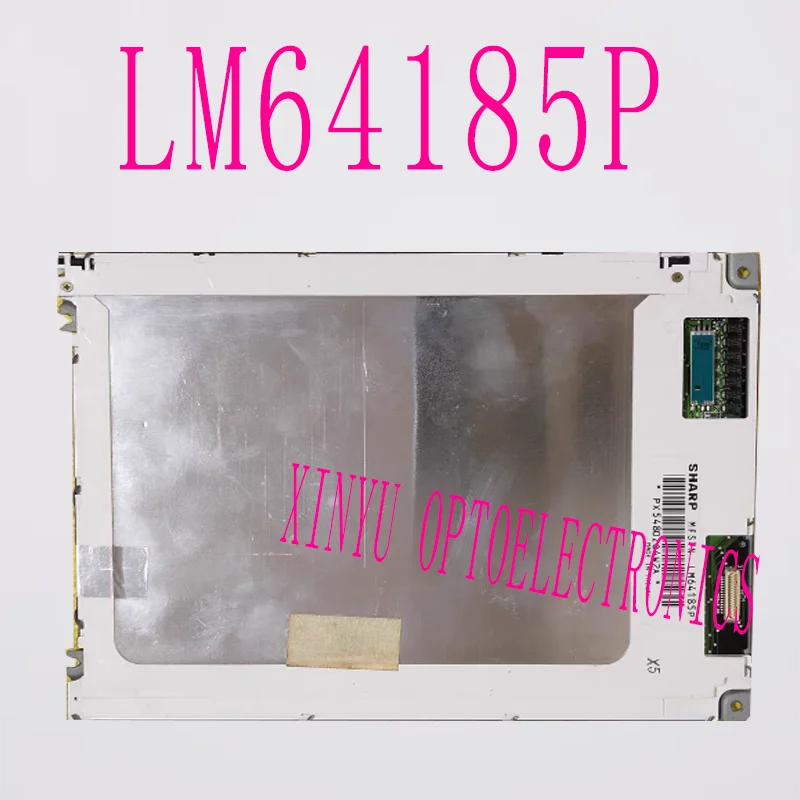 for Sharp original 9.4-inch LM64185P industrial LCD screen
for Sharp original 9.4-inch LM64185P industrial LCD screen