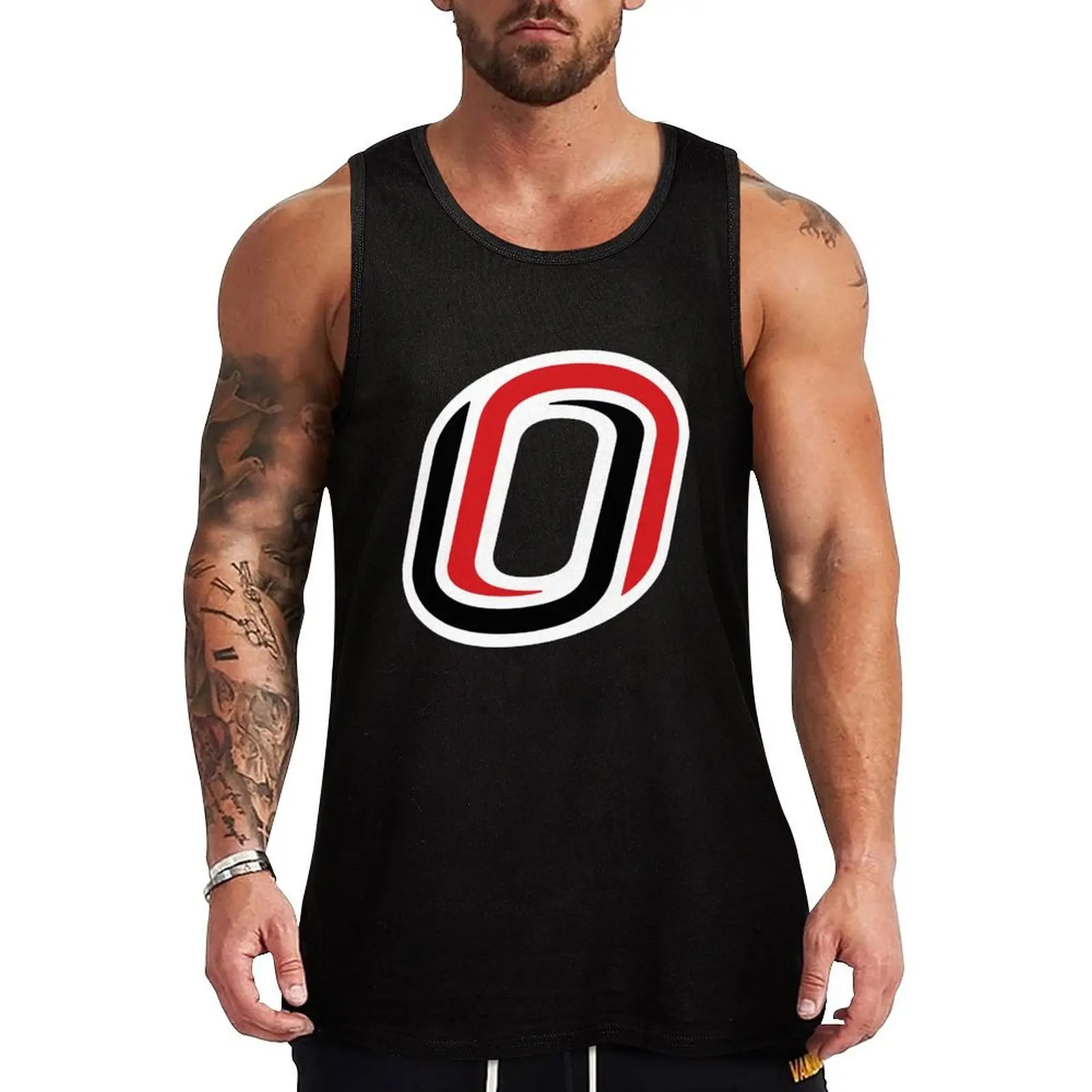 Omaha Mavericks Tank Top Summer Print Tank Top Beach Graphic Sleeveless Top
Omaha Mavericks Tank Top Summer Print Tank Top Beach Graphic Sleeveless Top