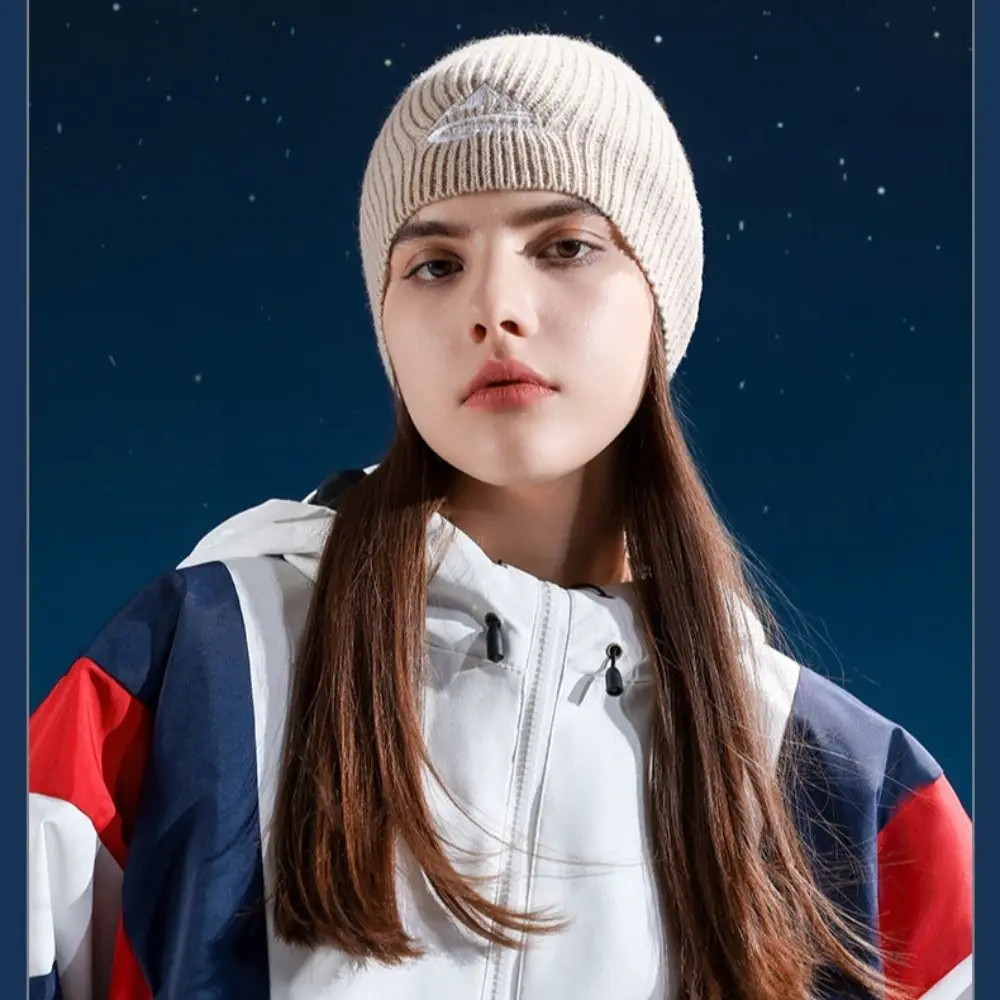 Ski Accessories Windproof Knitted Ski Hat Warm Thicken Knit Hats Unisex Ear Protection Ski Caps Ski
Ski Accessories Windproof Knitted Ski Hat Warm Thicken Knit Hats Unisex Ear Protection Ski Caps Ski