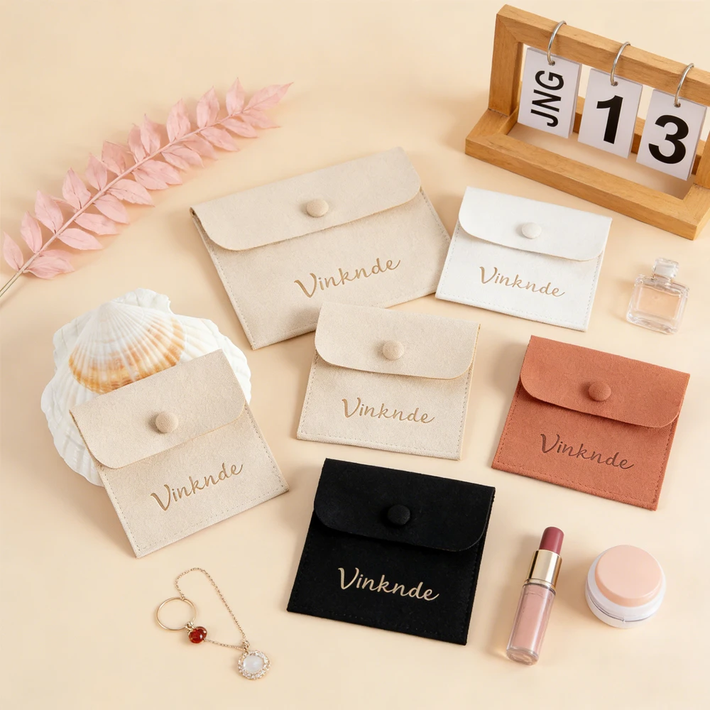 50 шт./лот, подарочные мешочки из микрофибры с кнопкой-защелкой для ювелирных изделий, с возможностью нанесения логотипа, 6x6 см, 10x10 см, для серег, ожерелий
50 шт./лот, подарочные мешочки из микрофибры с кнопкой-защелкой для ювелирных изделий, с возможностью нанесения логотипа, 6x6 см, 10x10 см, для серег, ожерелий