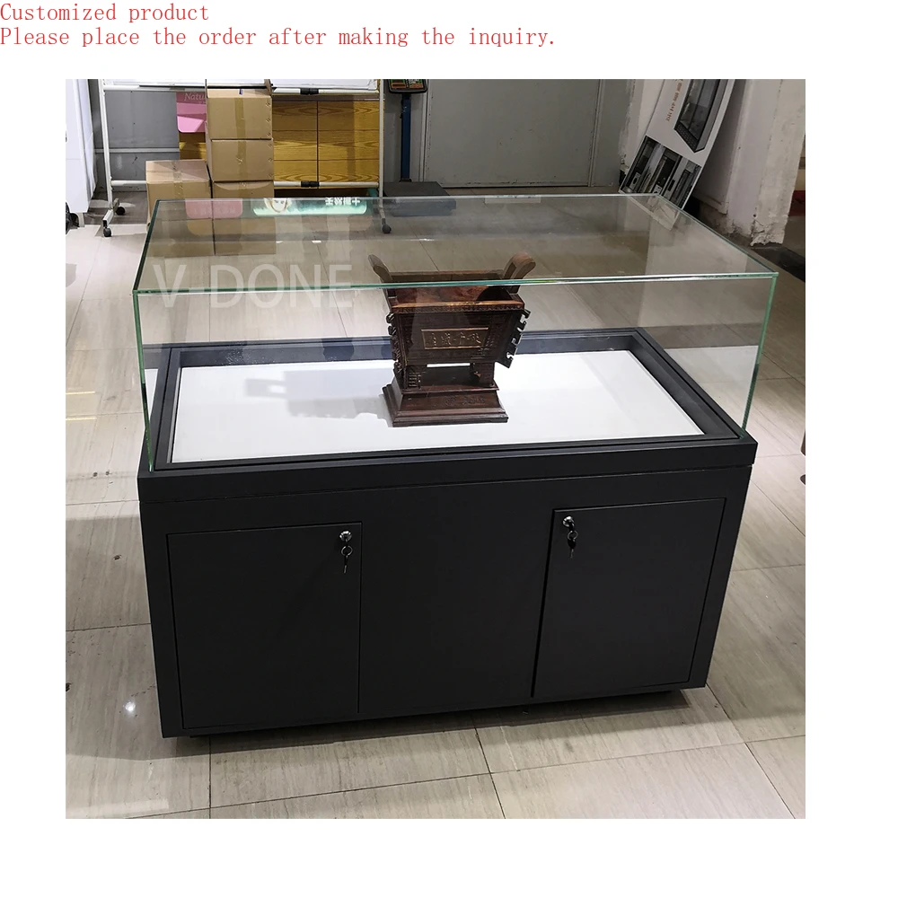 Custom.Modern LED Lighting Display Counter Cases MDF Jewelry Showroom Furniture with Glass Display Cabinet for Mobile Shop Appli
Custom.Modern LED Lighting Display Counter Cases MDF Jewelry Showroom Furniture with Glass Display Cabinet for Mobile Shop Appli