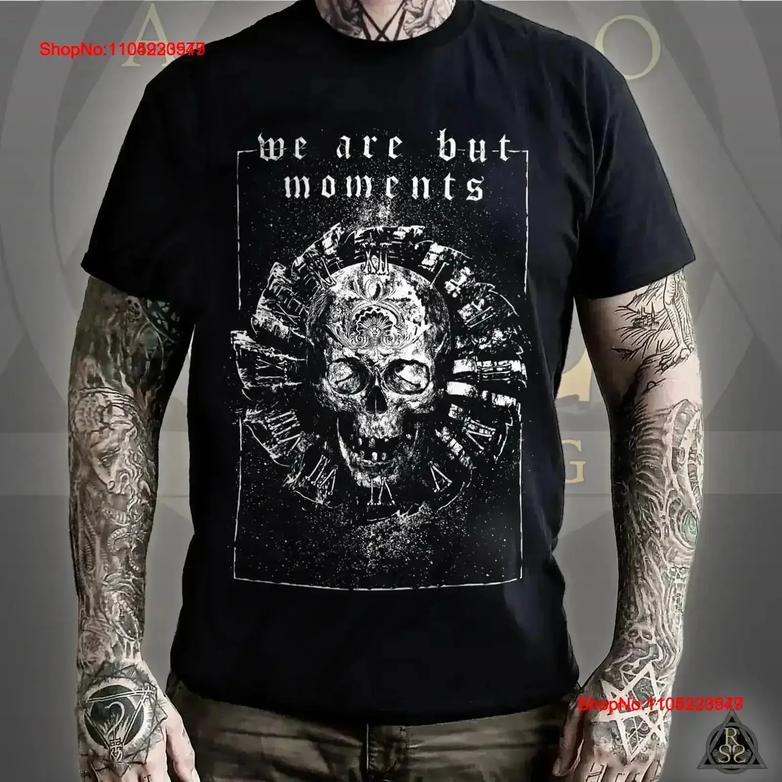Футболка We Are But Moments Dark Nihilist Skull Art Memento Mori Counter Culture Альтернативная готическая одежда винтажная стираная одежда
Футболка We Are But Moments Dark Nihilist Skull Art Memento Mori Counter Culture Альтернативная готическая одежда винтажная стираная одежда